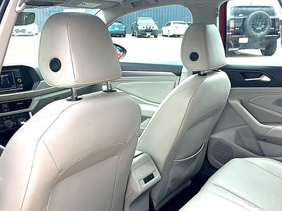2020 Volkswagen Jetta 1.4T SE