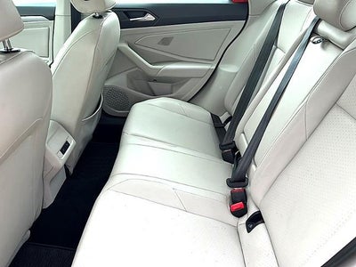 2020 Volkswagen Jetta 1.4T SE