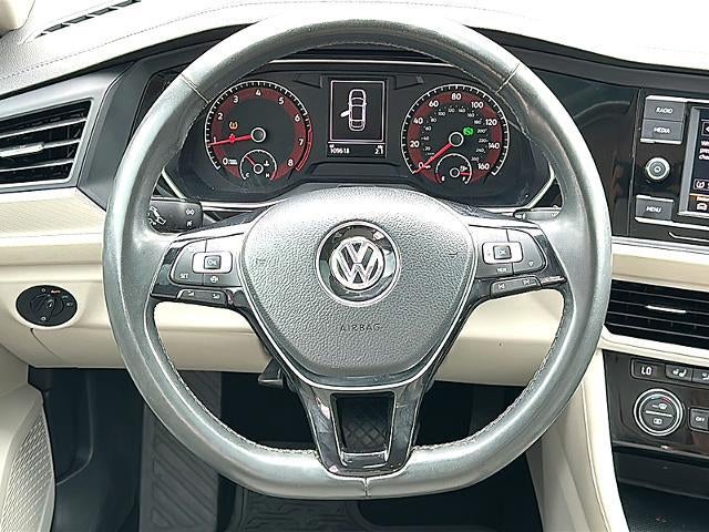 2020 Volkswagen Jetta 1.4T SE