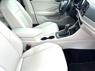 2020 Volkswagen Jetta 1.4T SE