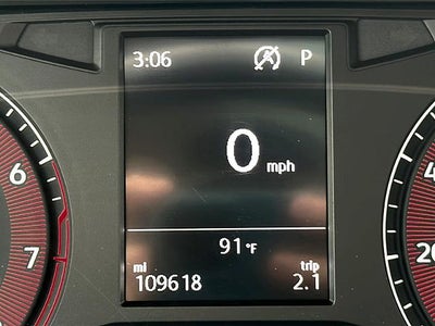 2020 Volkswagen Jetta 1.4T SE