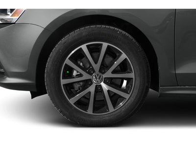 2015 Volkswagen Jetta 4dr Auto 1.8T SE PZEV Sedan