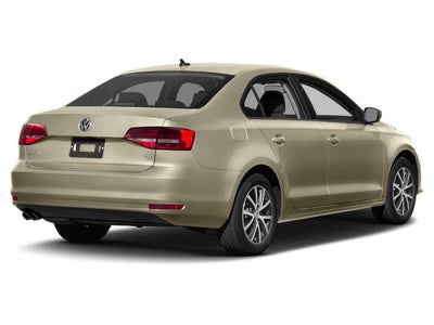 2015 Volkswagen Jetta 4dr Auto 1.8T SE PZEV Sedan