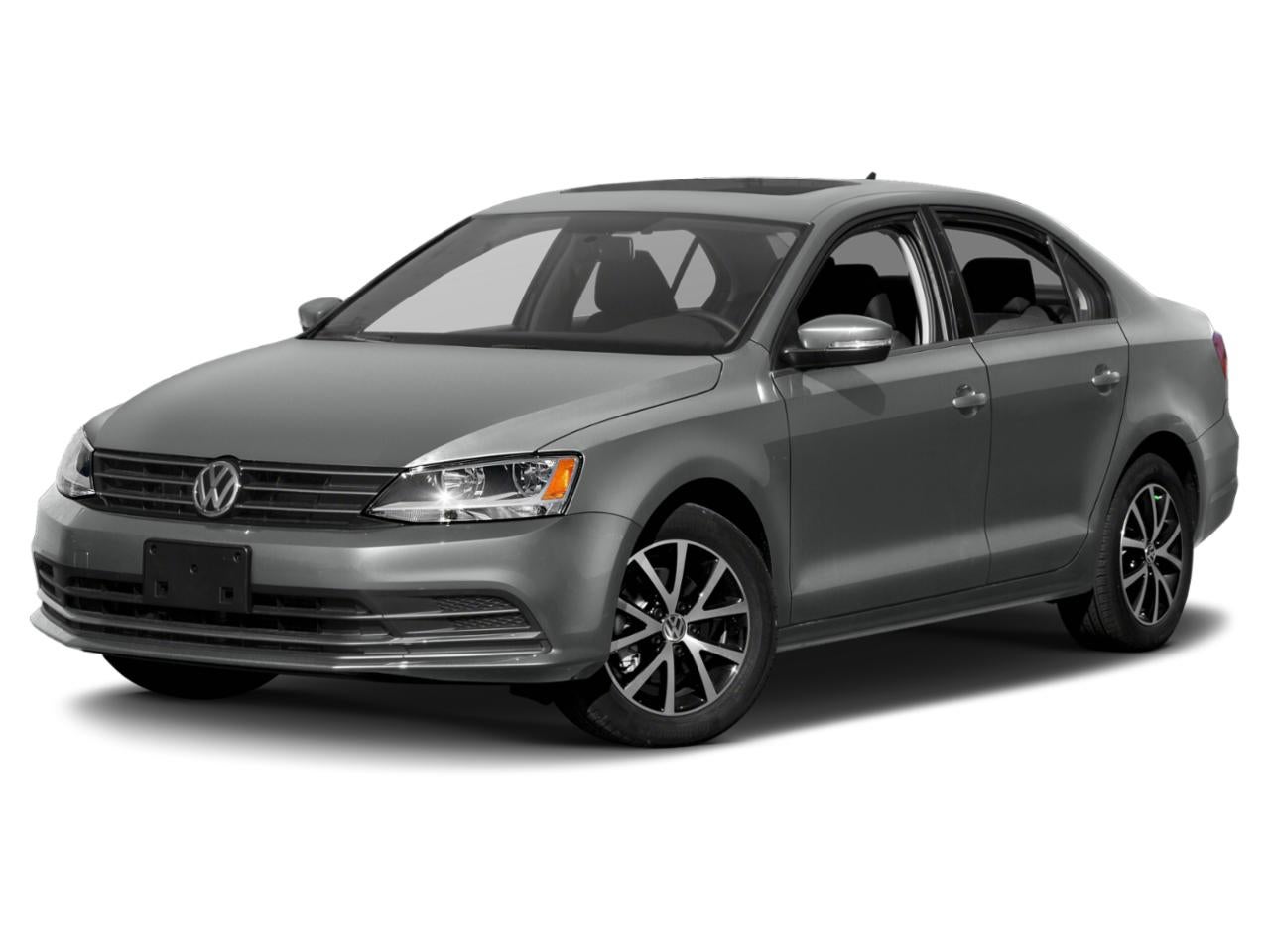 2015 Volkswagen Jetta 4dr Auto 1.8T SE PZEV Sedan