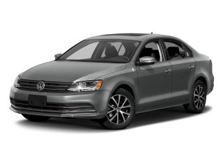 2017 Volkswagen Jetta 1.4T SE Auto