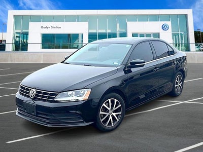 2018 Volkswagen Jetta 1.4T SE Auto