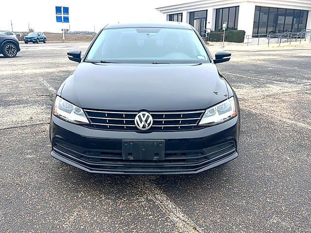 2018 Volkswagen Jetta 1.4T SE Auto