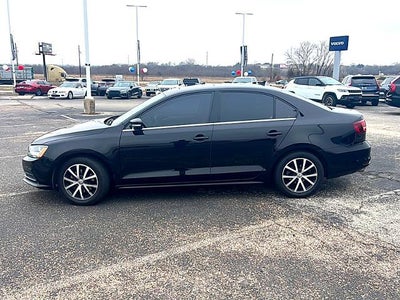 2018 Volkswagen Jetta 1.4T SE Auto