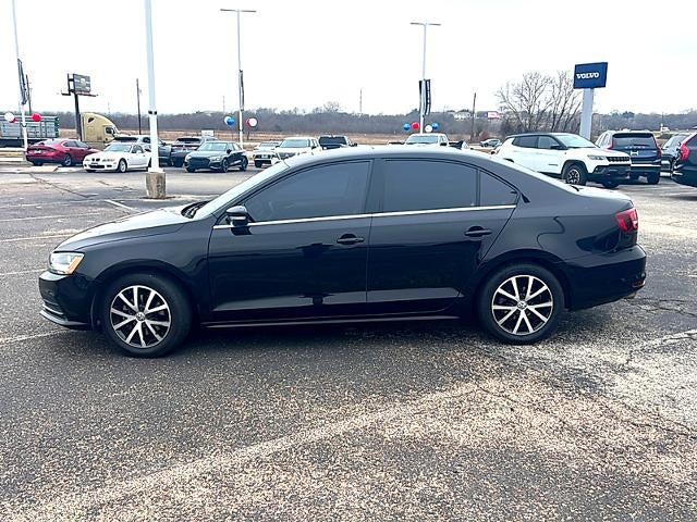 2018 Volkswagen Jetta 1.4T SE Auto