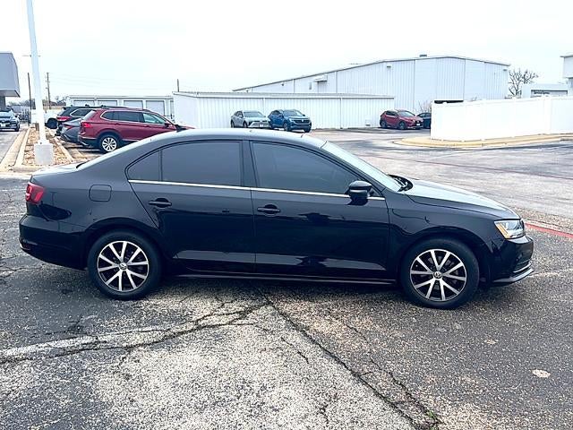 2018 Volkswagen Jetta 1.4T SE Auto