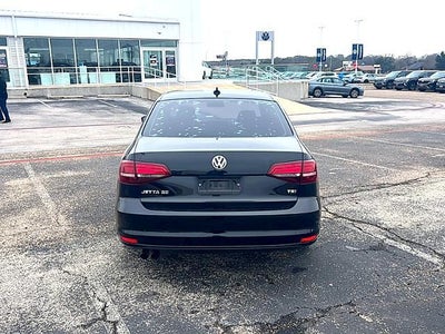 2018 Volkswagen Jetta 1.4T SE Auto