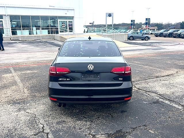 2018 Volkswagen Jetta 1.4T SE Auto