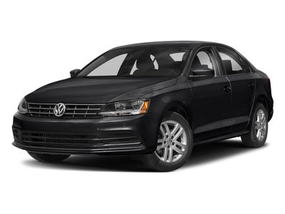 2018 Volkswagen Jetta 1.4T SE Auto