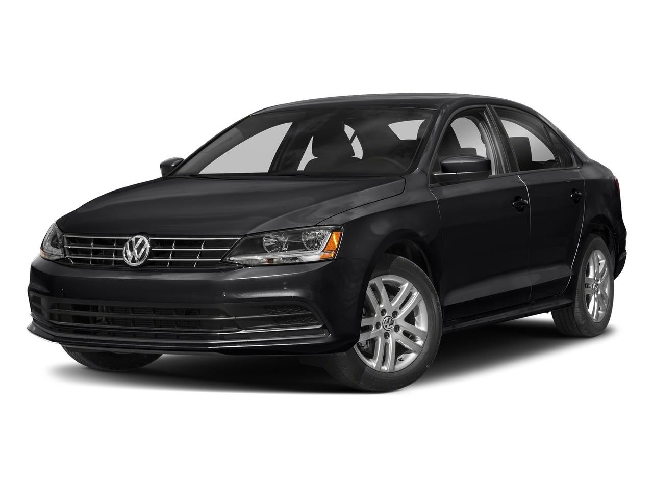 2018 Volkswagen Jetta 1.4T SE Auto
