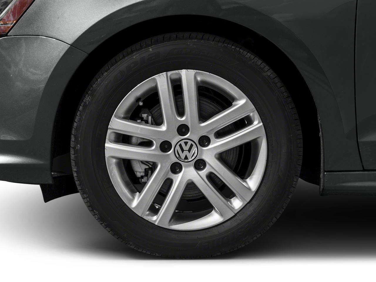 2018 Volkswagen Jetta 1.4T SE Auto