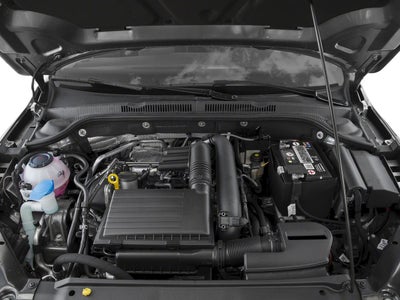 2018 Volkswagen Jetta 1.4T SE Auto