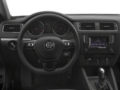 2018 Volkswagen Jetta 1.4T SE Auto