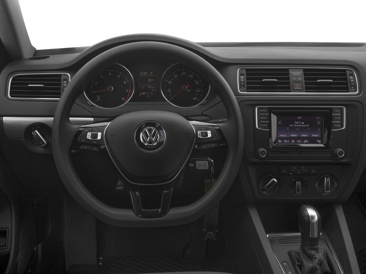 2018 Volkswagen Jetta 1.4T SE Auto