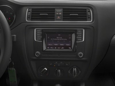 2018 Volkswagen Jetta 1.4T SE Auto