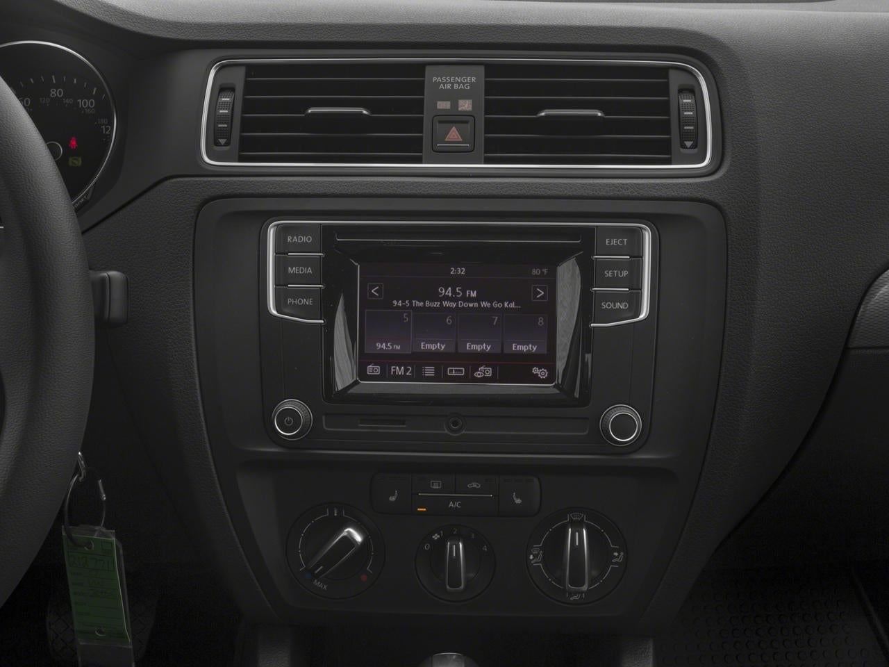 2018 Volkswagen Jetta 1.4T SE Auto