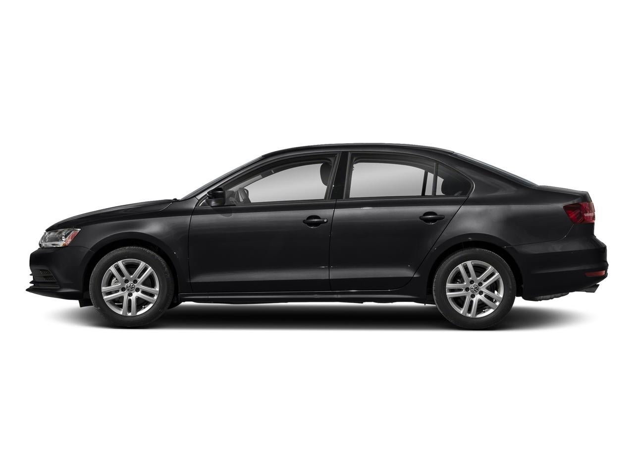 2018 Volkswagen Jetta 1.4T SE Auto