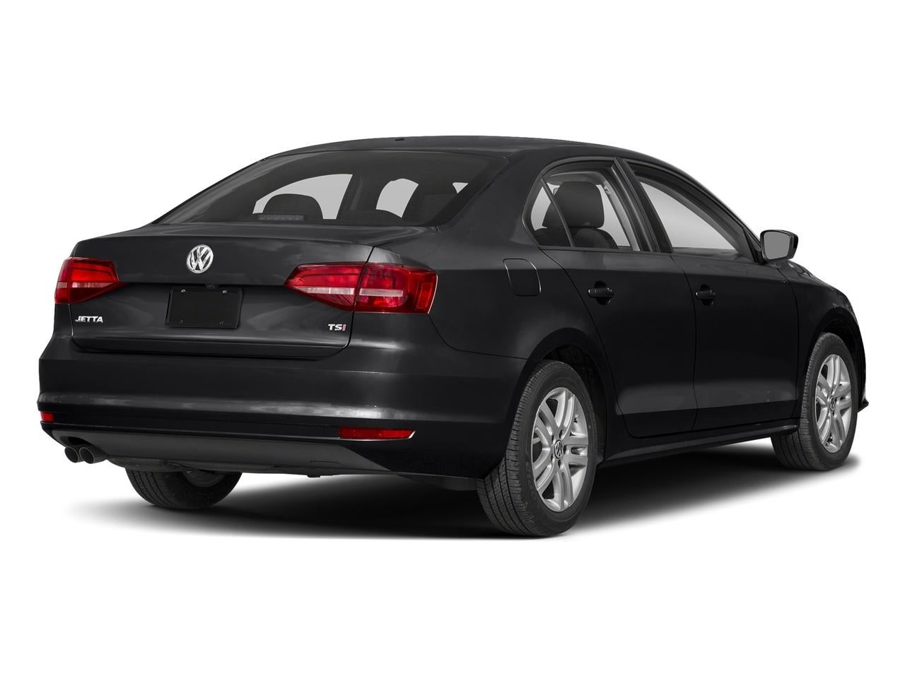 2018 Volkswagen Jetta 1.4T SE Auto