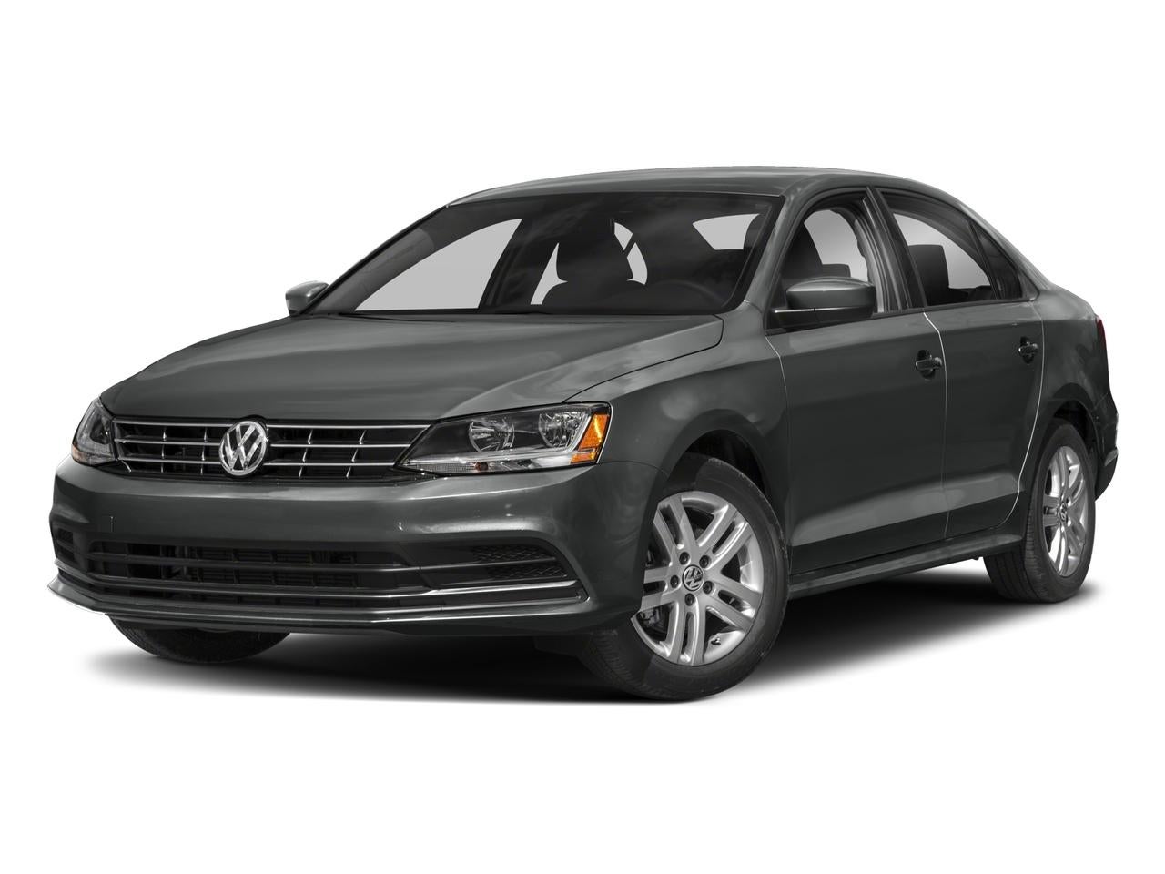 2018 Volkswagen Jetta 1.4T SE Auto