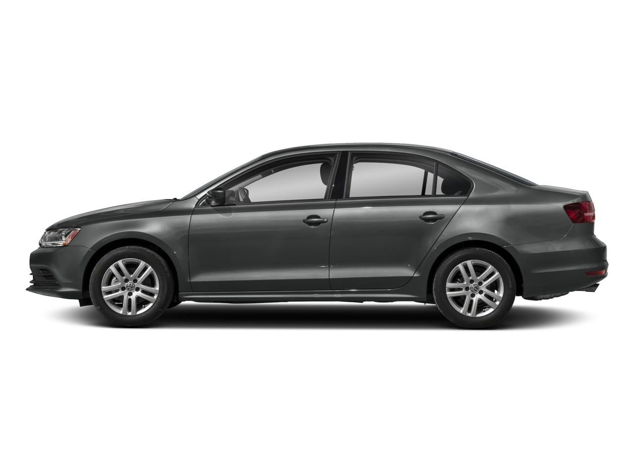 2018 Volkswagen Jetta 1.4T SE Auto