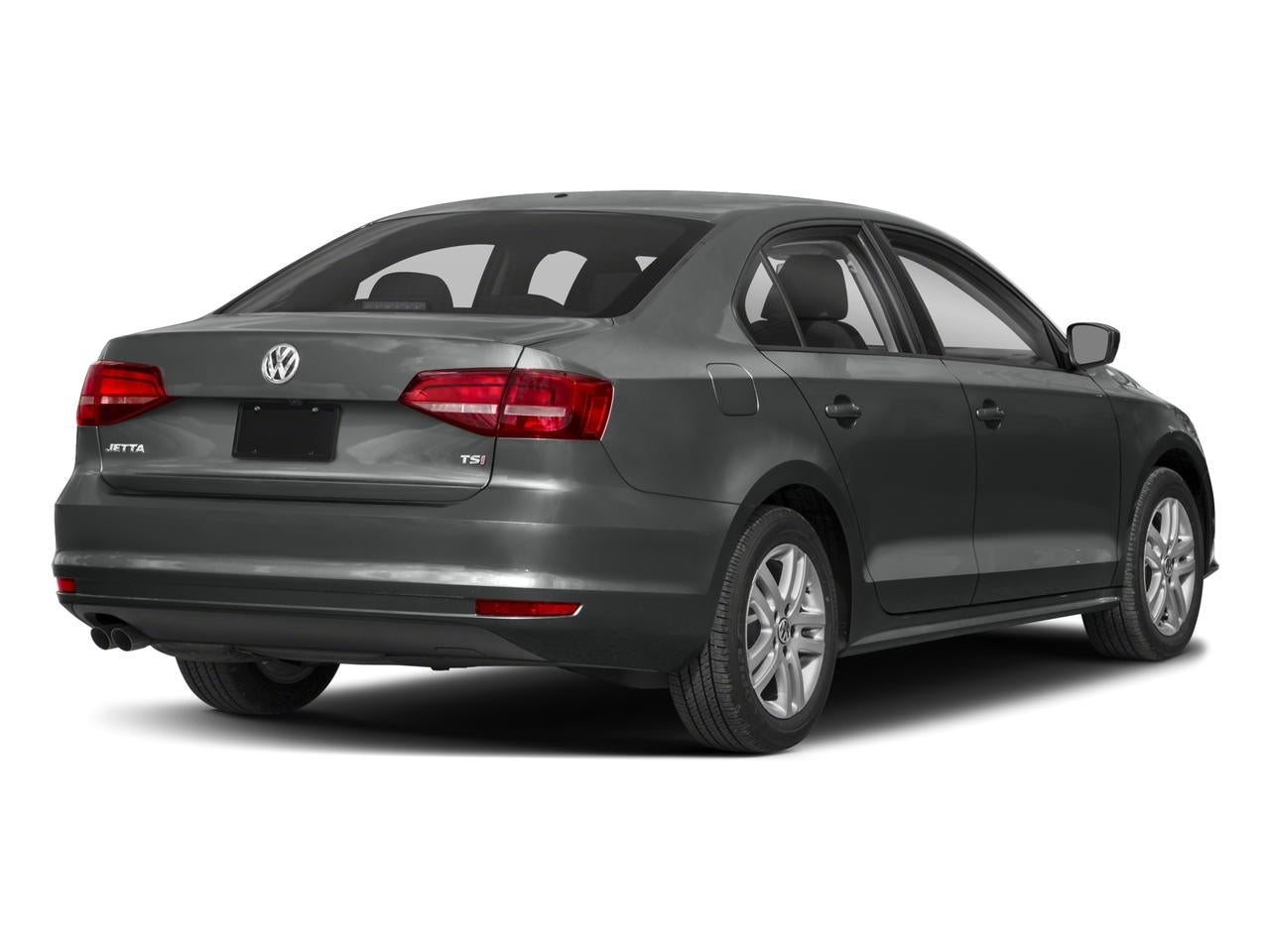 2018 Volkswagen Jetta 1.4T SE Auto