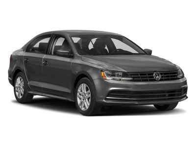 2018 Volkswagen Jetta 1.4T SE Auto