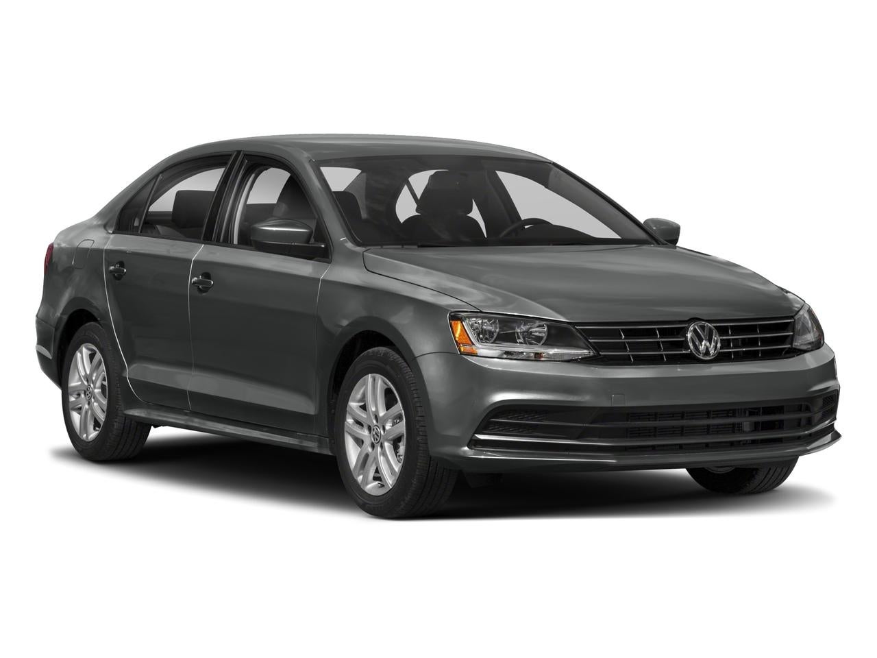 2018 Volkswagen Jetta 1.4T SE Auto