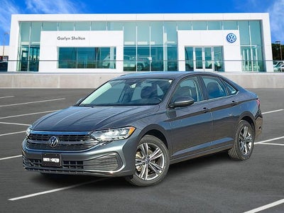 2024 Volkswagen Jetta SE Auto
