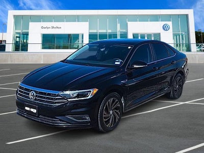 2019 Volkswagen Jetta SEL Premium Auto w/SULEV *Ltd Avail*