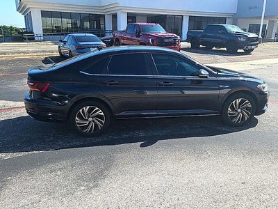 2019 Volkswagen Jetta SEL Premium Auto w/SULEV *Ltd Avail*