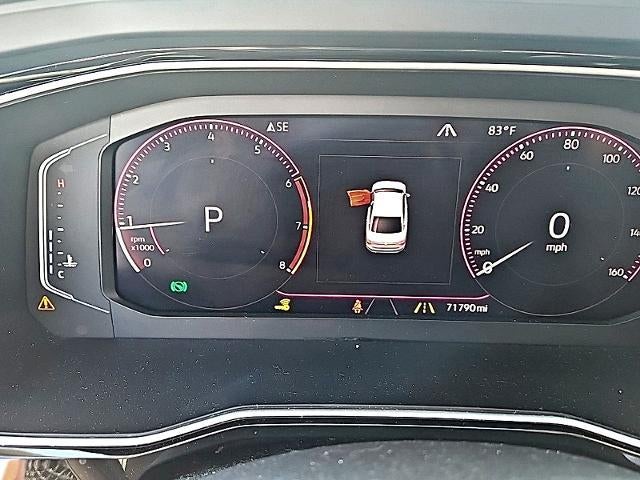 2019 Volkswagen Jetta SEL Premium Auto w/SULEV *Ltd Avail*