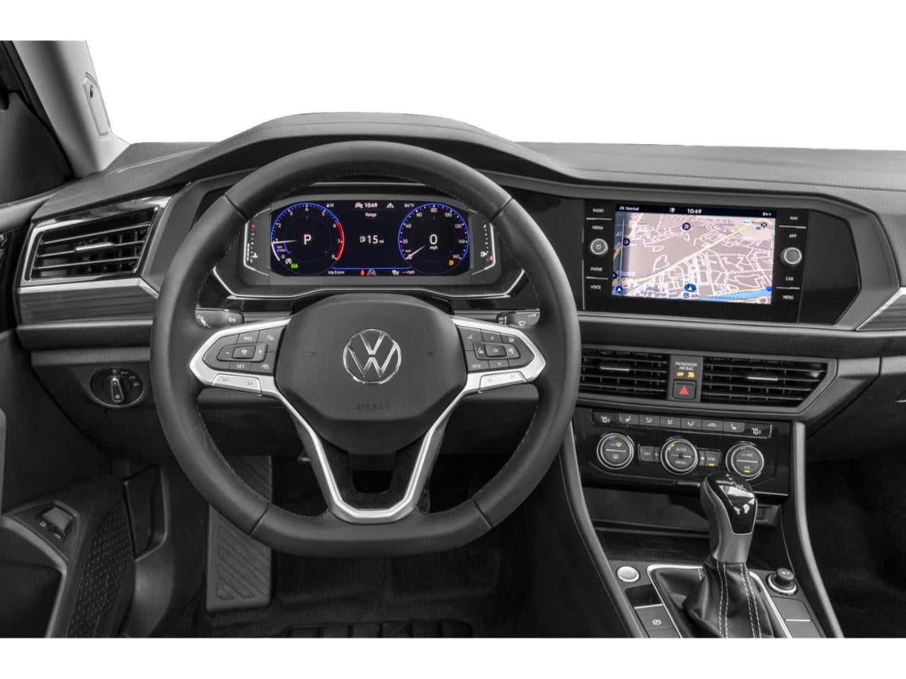 2024 Volkswagen Jetta SEL Auto