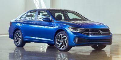 2024 Volkswagen Jetta SEL Auto