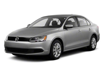 2012 Volkswagen Jetta 4dr DSG TDI with Premium Sedan