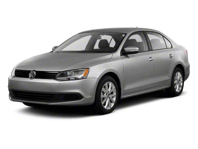 2012 Volkswagen Jetta 4dr DSG TDI with Premium Sedan