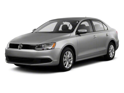2012 Volkswagen Jetta 4dr DSG TDI with Premium Sedan