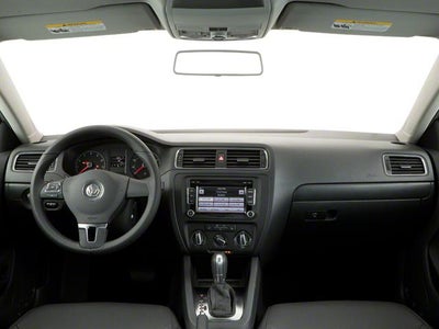 2012 Volkswagen Jetta 4dr DSG TDI with Premium Sedan