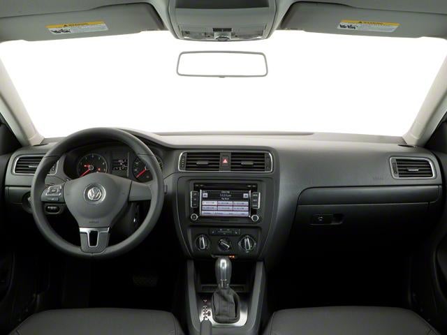 2012 Volkswagen Jetta 4dr DSG TDI with Premium Sedan