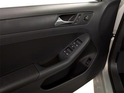2012 Volkswagen Jetta 4dr DSG TDI with Premium Sedan