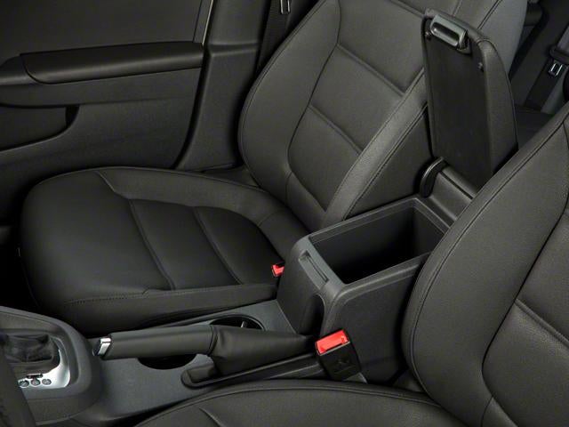 2012 Volkswagen Jetta 4dr DSG TDI with Premium Sedan