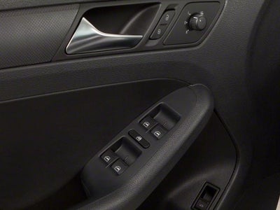 2012 Volkswagen Jetta 4dr DSG TDI with Premium Sedan
