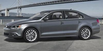 2012 Volkswagen Jetta 4dr DSG TDI with Premium Sedan