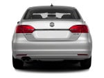 2012 Volkswagen Jetta 4dr DSG TDI with Premium Sedan