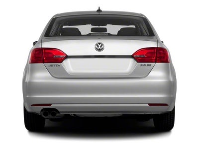 2012 Volkswagen Jetta 4dr DSG TDI with Premium Sedan