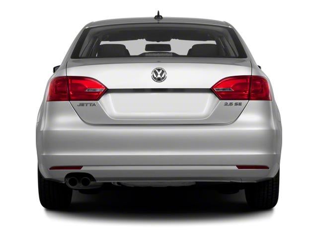 2012 Volkswagen Jetta 4dr DSG TDI with Premium Sedan