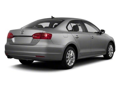 2012 Volkswagen Jetta 4dr DSG TDI with Premium Sedan